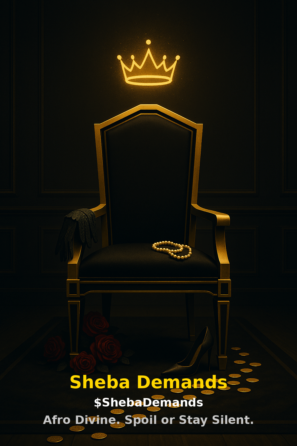 Tip the Queen – Open Offering