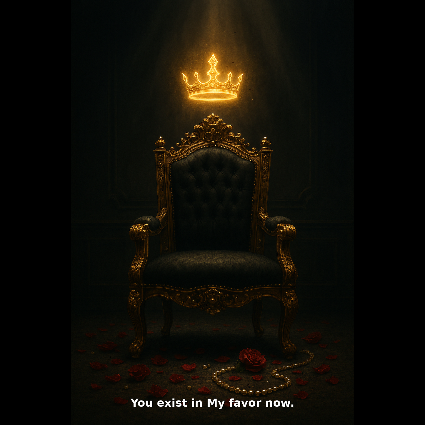 $500 – Glowing Favor